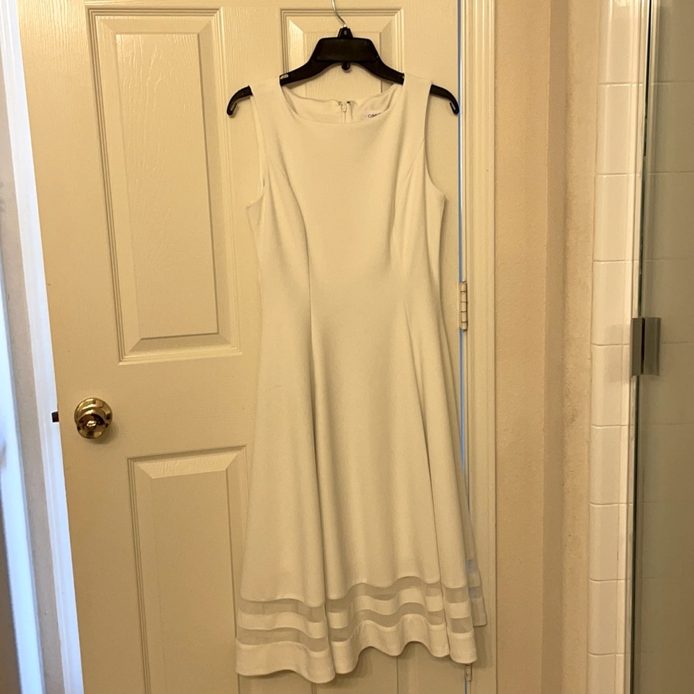 Calvin Klein size 6 dress
